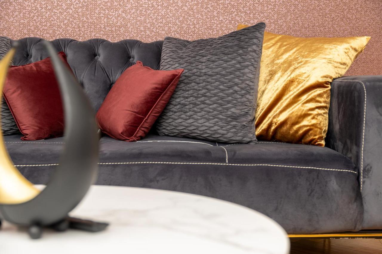 "Vintage&Chill" - Vienna'S Delight Near Hauptbahnhof Leilighet Eksteriør bilde