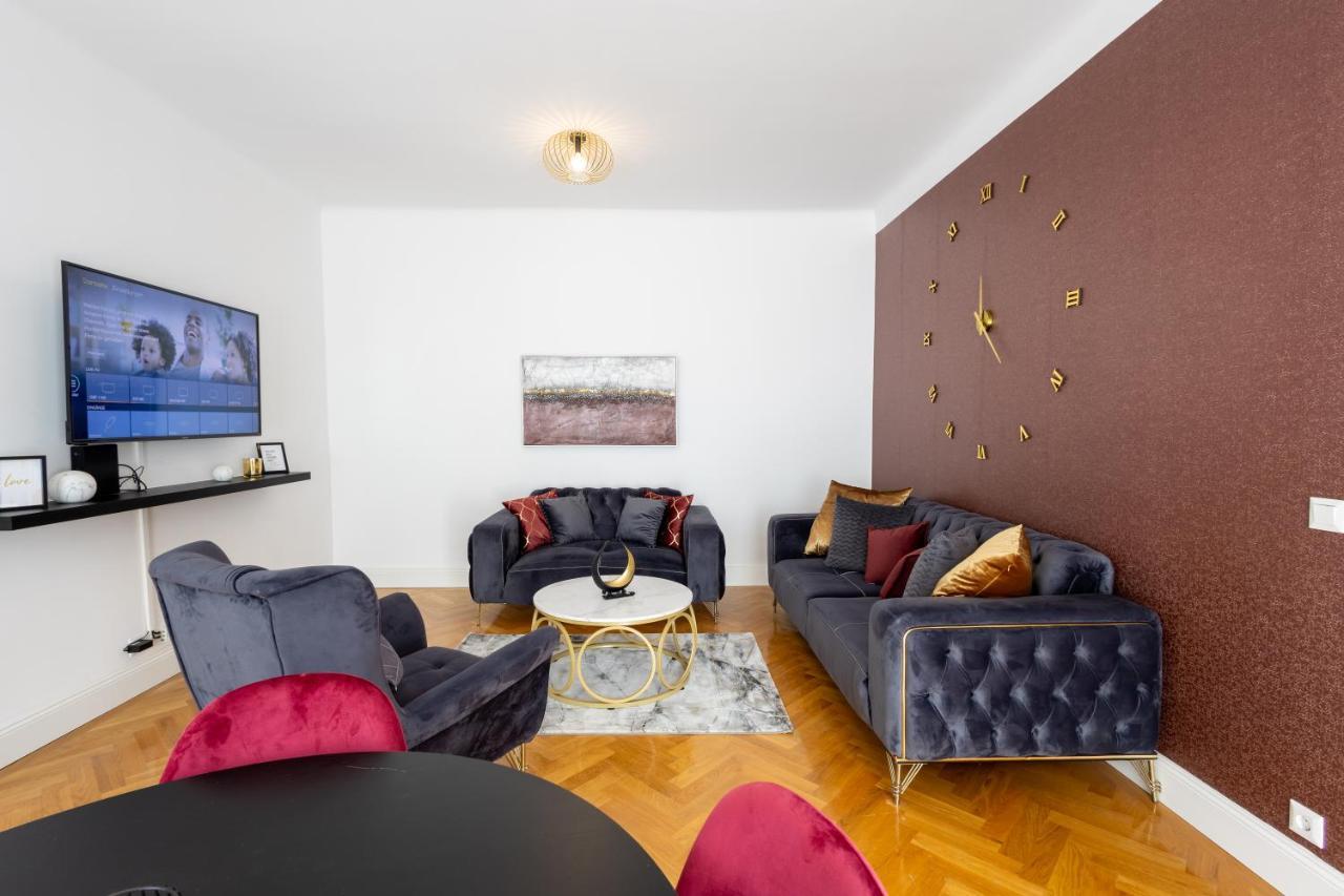 "Vintage&Chill" - Vienna'S Delight Near Hauptbahnhof Leilighet Eksteriør bilde