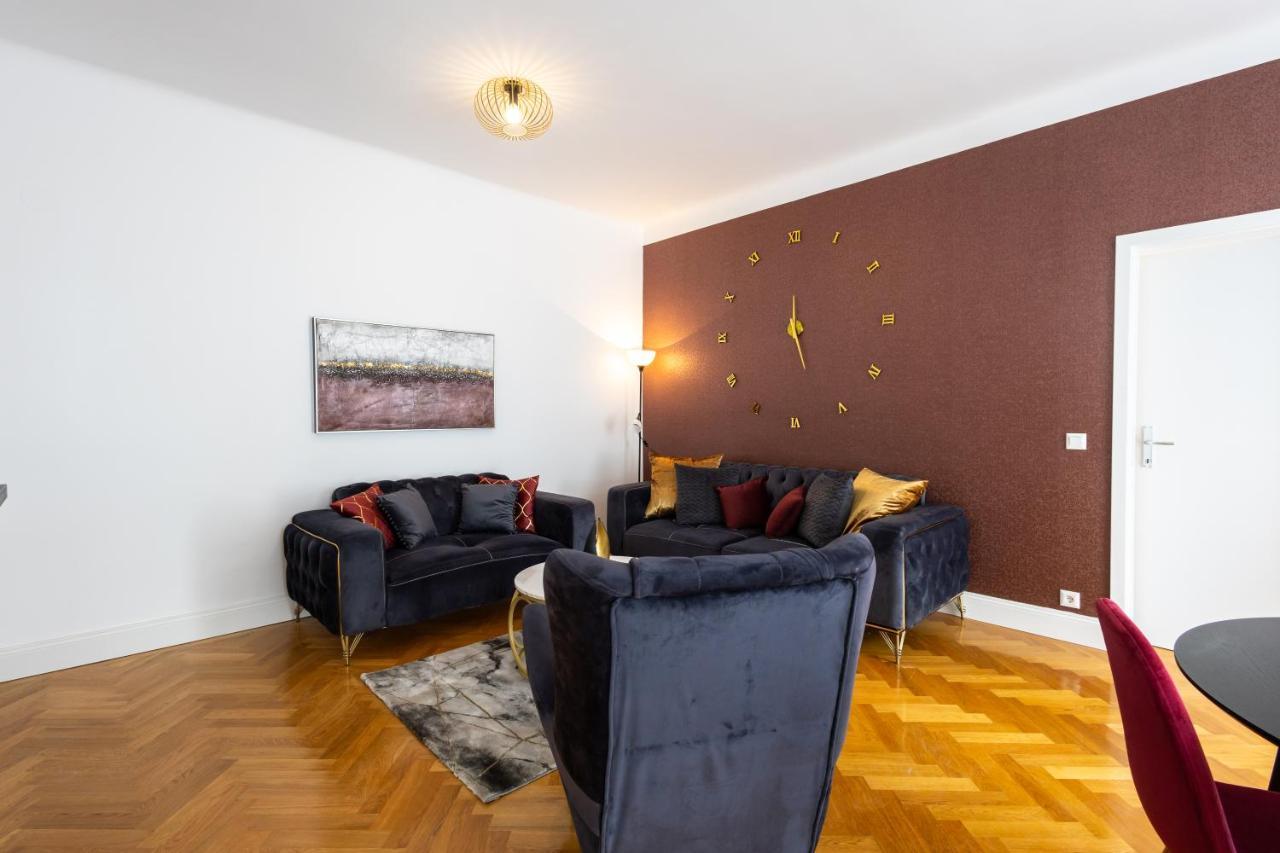 "Vintage&Chill" - Vienna'S Delight Near Hauptbahnhof Leilighet Eksteriør bilde