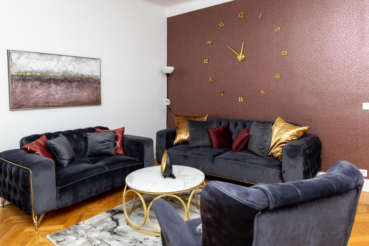 "Vintage&Chill" - Vienna'S Delight Near Hauptbahnhof Leilighet Eksteriør bilde