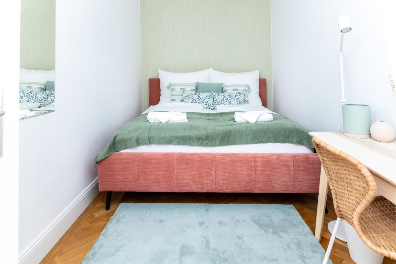 "Vintage&Chill" - Vienna'S Delight Near Hauptbahnhof Leilighet Eksteriør bilde