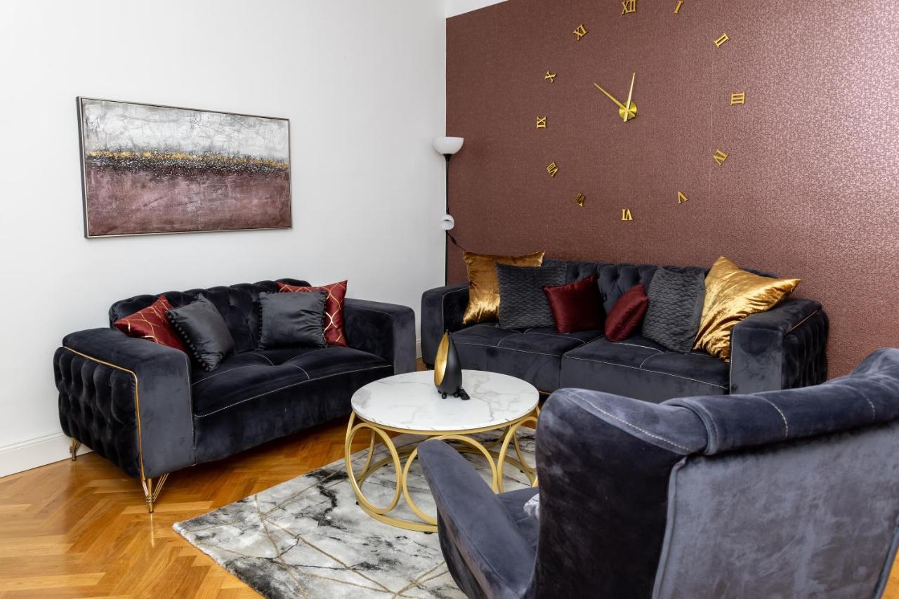 "Vintage&Chill" - Vienna'S Delight Near Hauptbahnhof Leilighet Eksteriør bilde