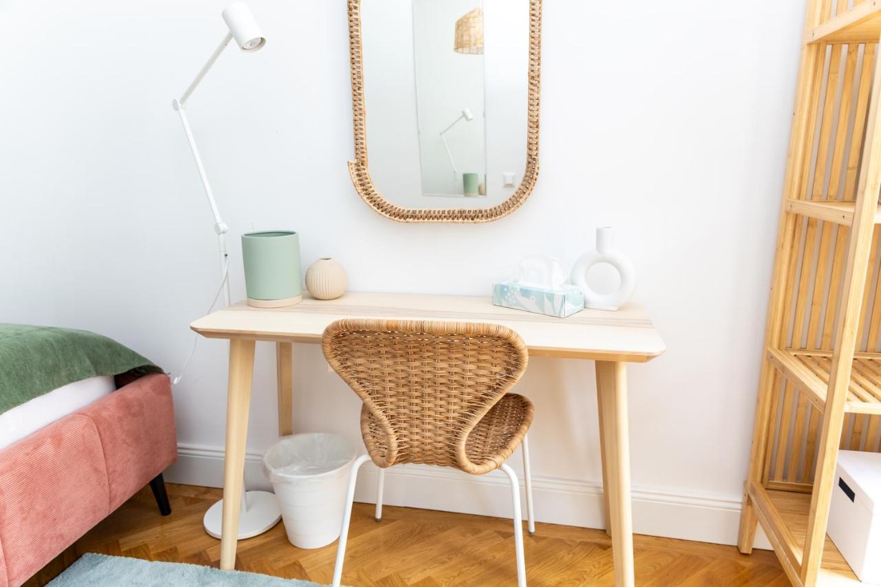 "Vintage&Chill" - Vienna'S Delight Near Hauptbahnhof Leilighet Eksteriør bilde