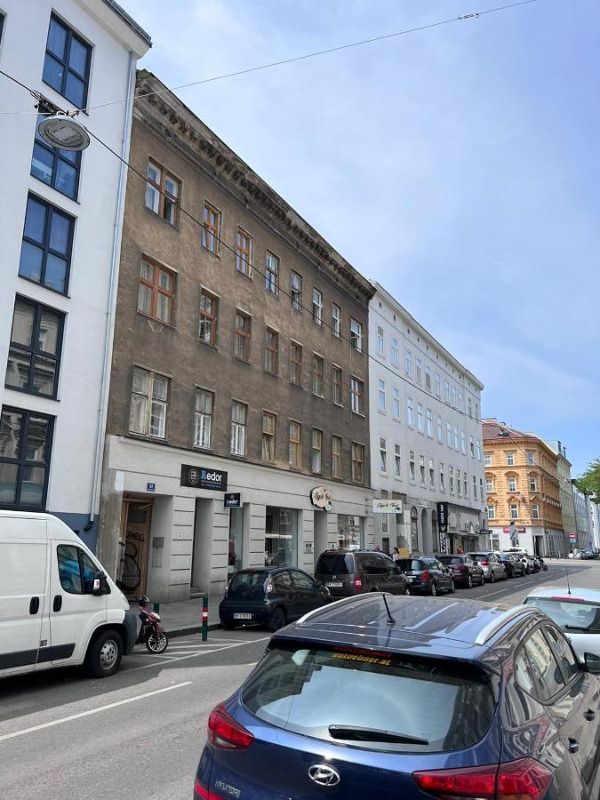 "Vintage&Chill" - Vienna'S Delight Near Hauptbahnhof Leilighet Eksteriør bilde