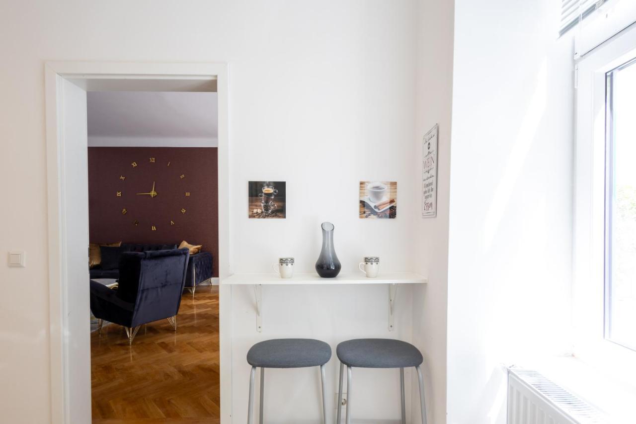 "Vintage&Chill" - Vienna'S Delight Near Hauptbahnhof Leilighet Eksteriør bilde