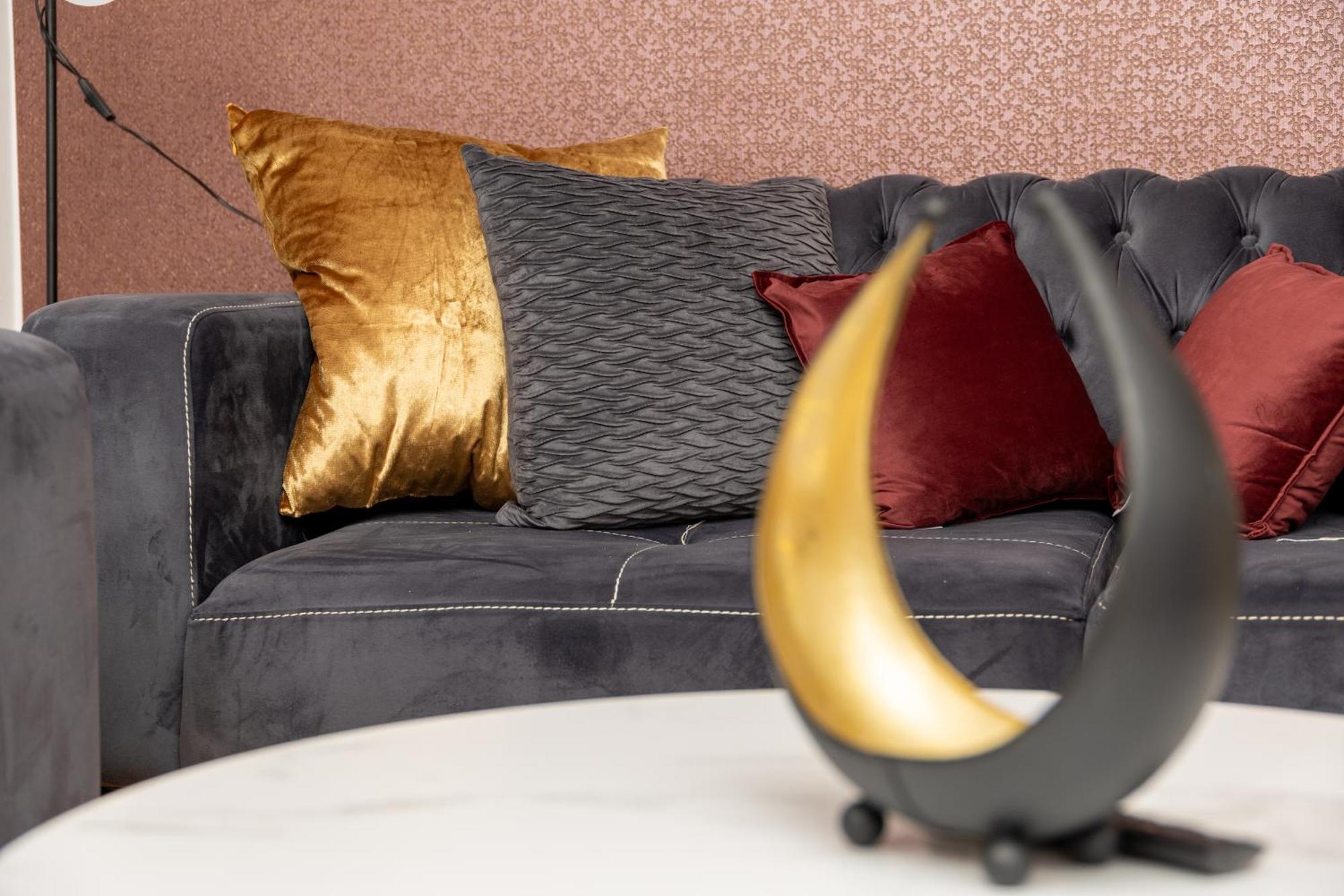 "Vintage&Chill" - Vienna'S Delight Near Hauptbahnhof Leilighet Eksteriør bilde